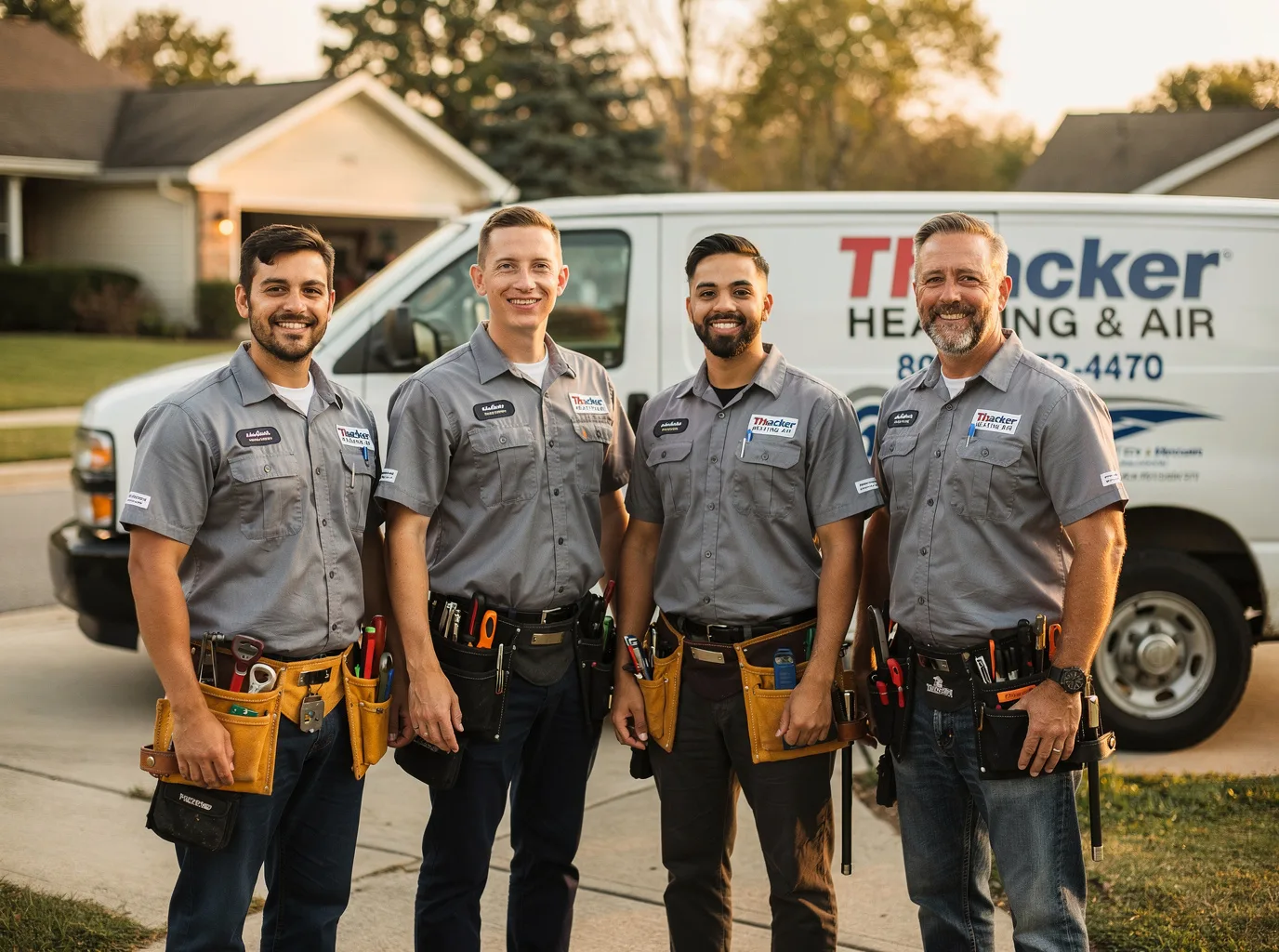 Ac Repair company in Gilman, IA