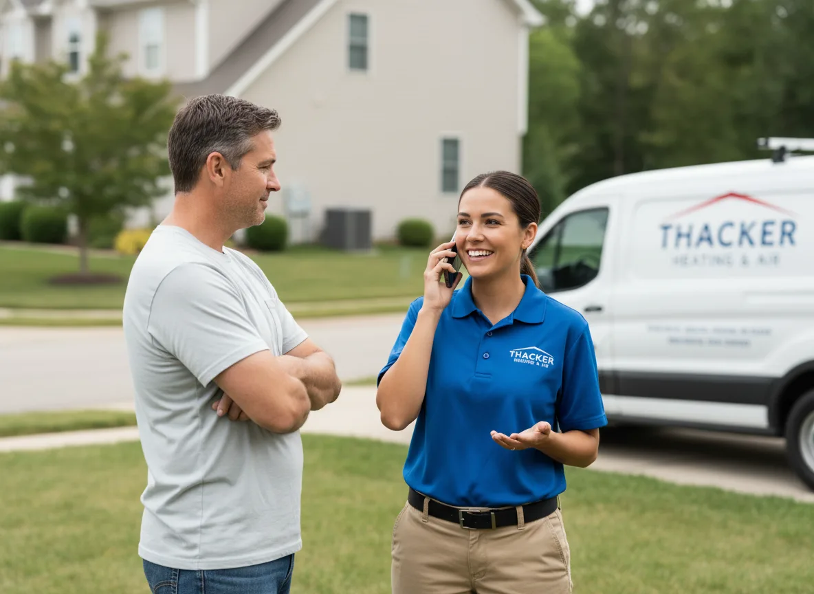 Ac Repair Gilman, IA FAQs